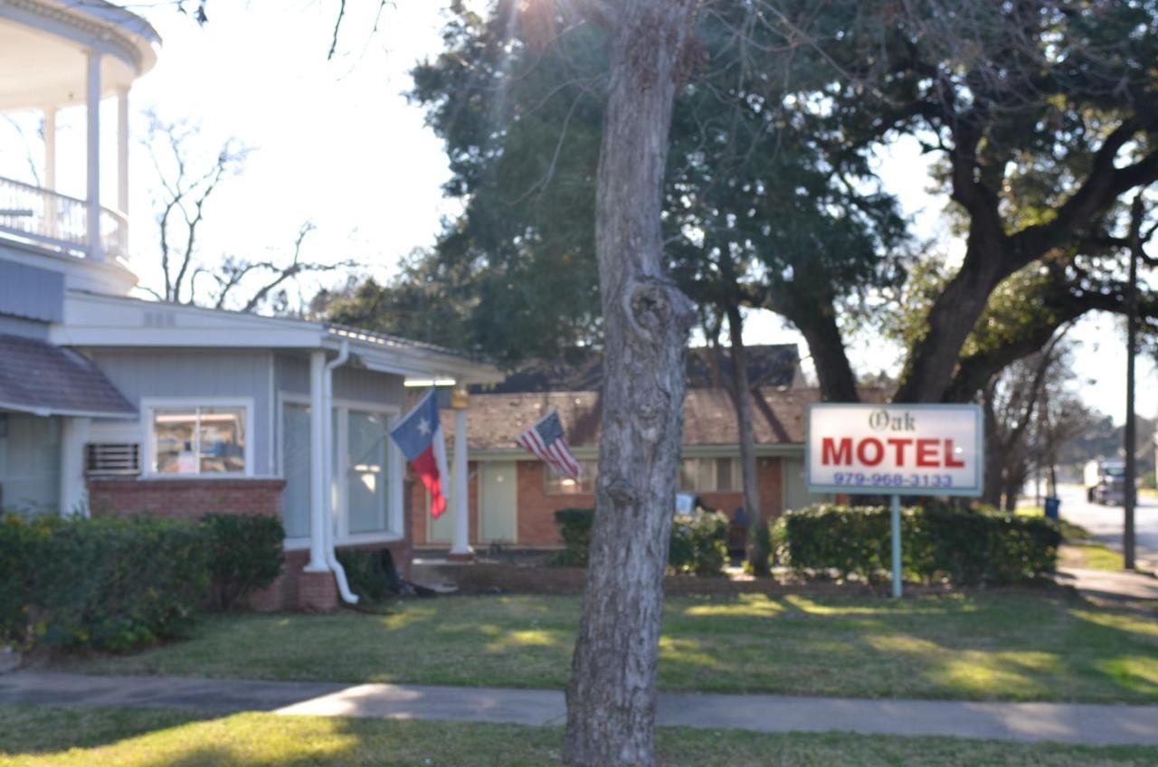 The Oak Motel La Grange Exterior foto