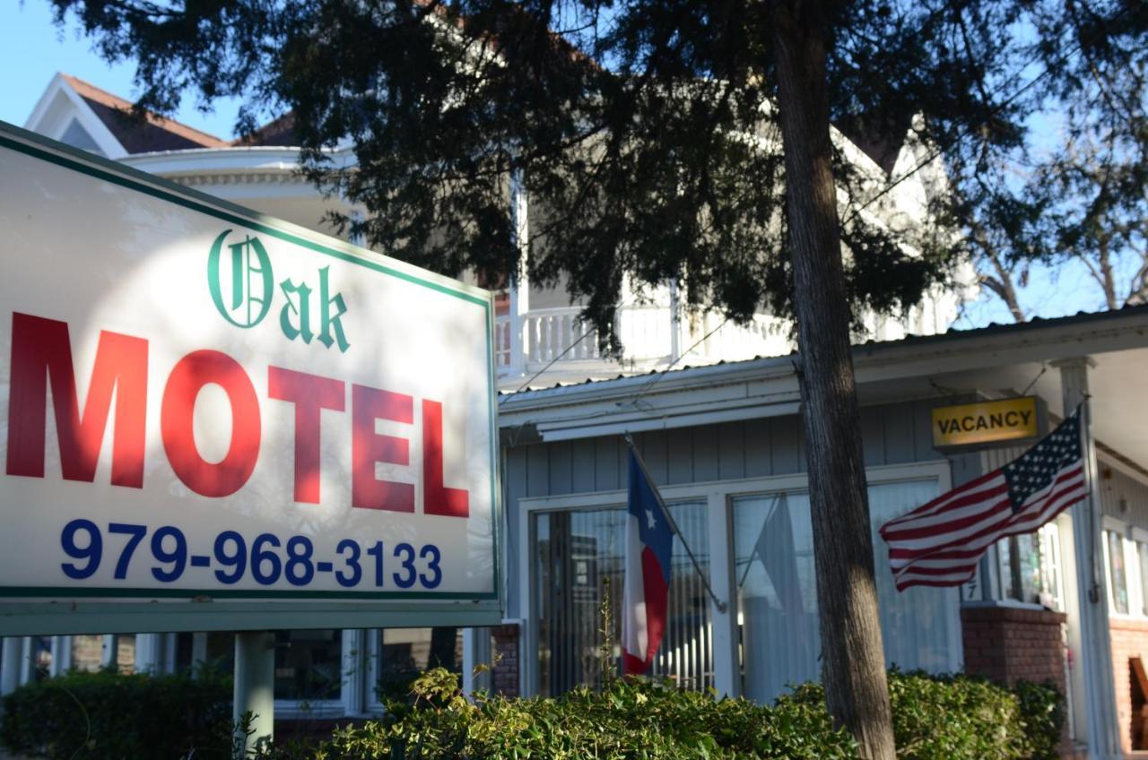 The Oak Motel La Grange Exterior foto